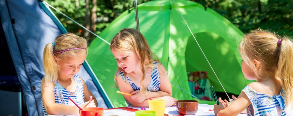Camping de Jutberg - kamperen in Gelderland - Kamperen in Nederland - Kindervakanties in Nederland 4