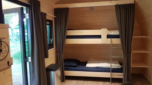 Stapelbed Woodlodge