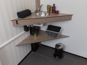 privésanitair Jutberg