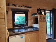 Keukentje Woodlodge