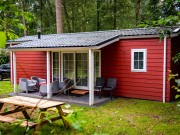 Verandachalet buitenkant