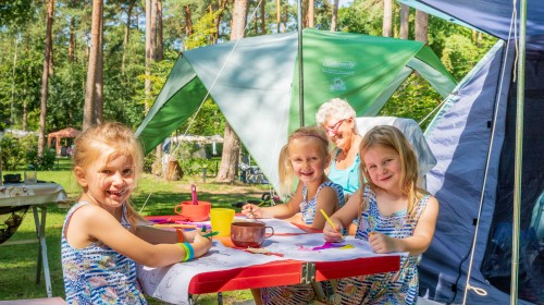 Jutberg Comfortplaats