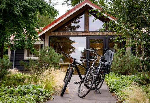 Fietsverhuur receptie