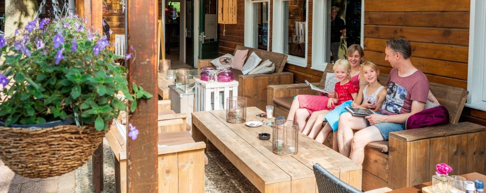 Familievakantie in Gelderland Vakantiedorp de Jutberg